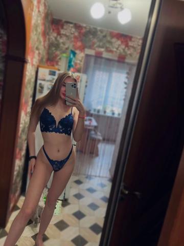 Индивидуалка Ксения Фотография 4